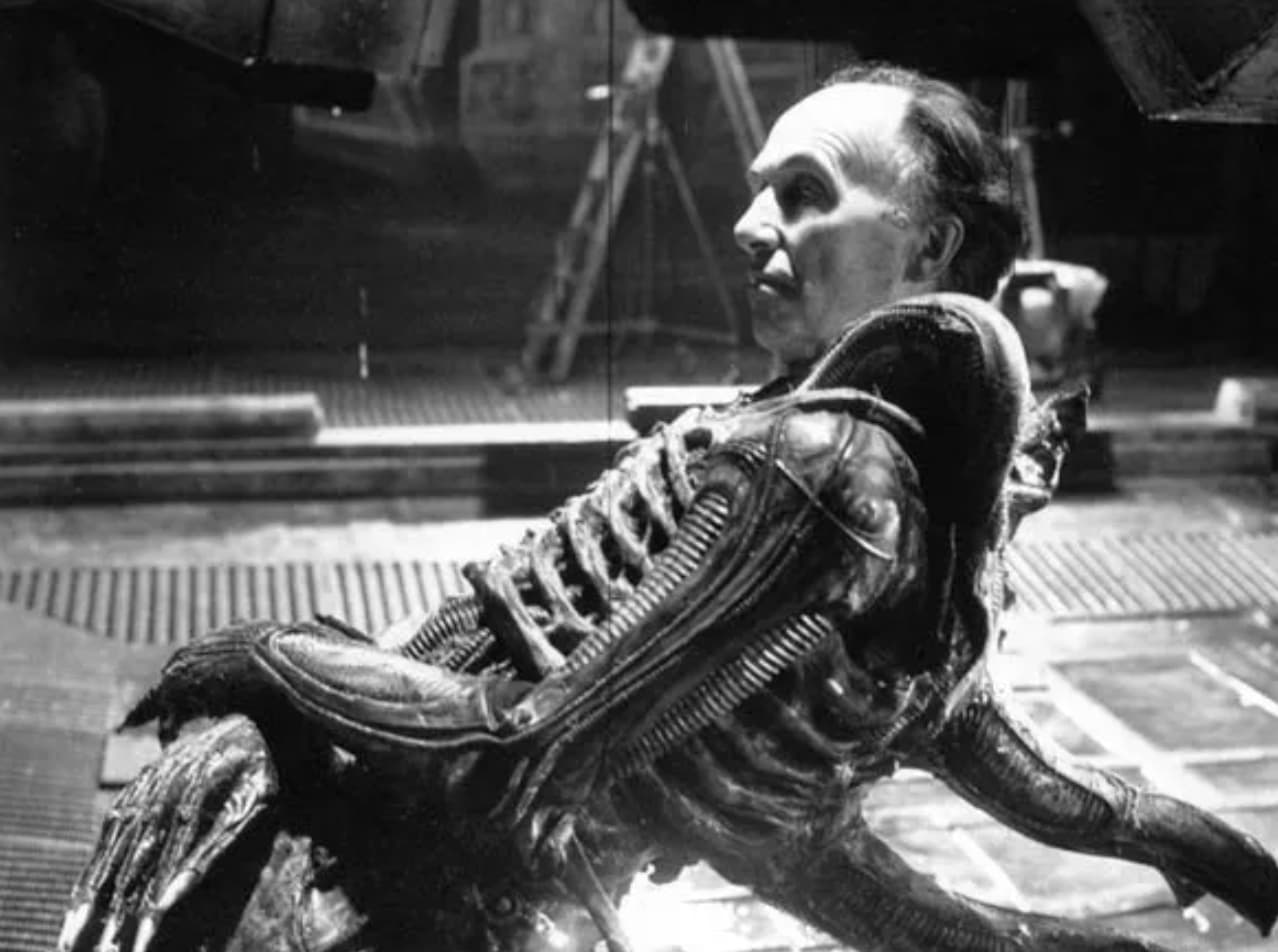 making of 1979 alien